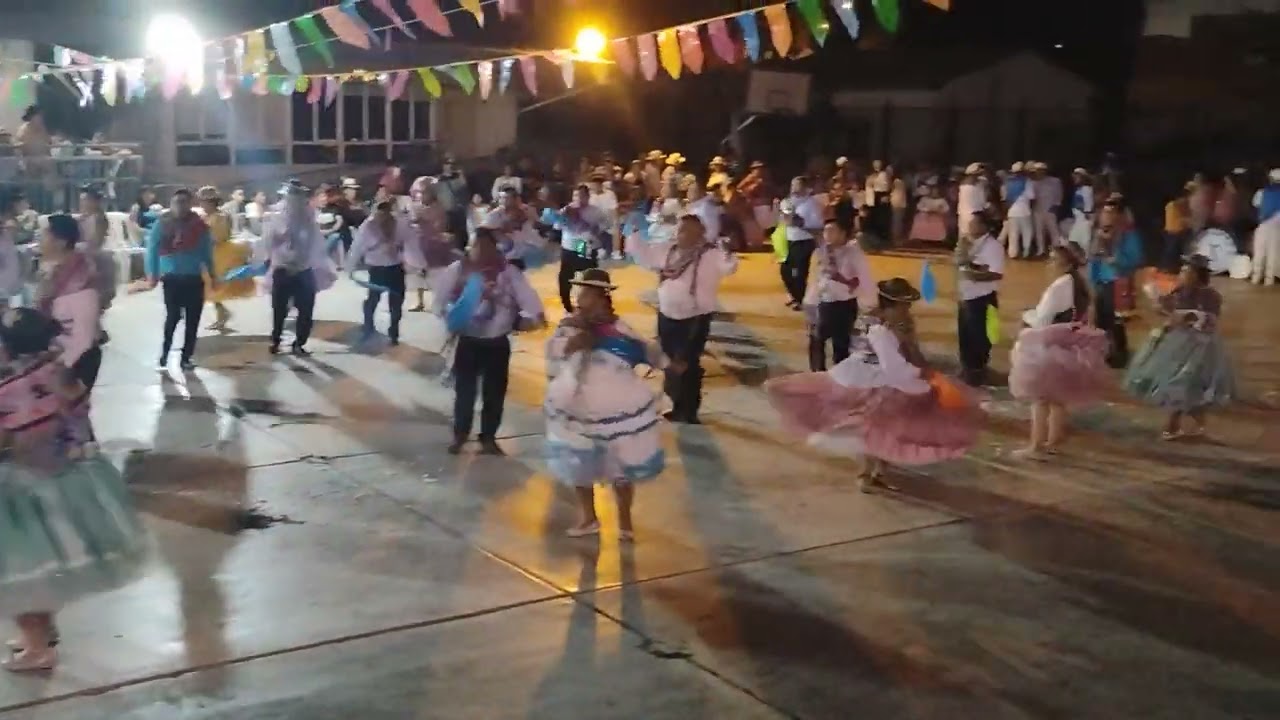 Carnavales en Chim Pum Callao 22/02/2026 - 01
