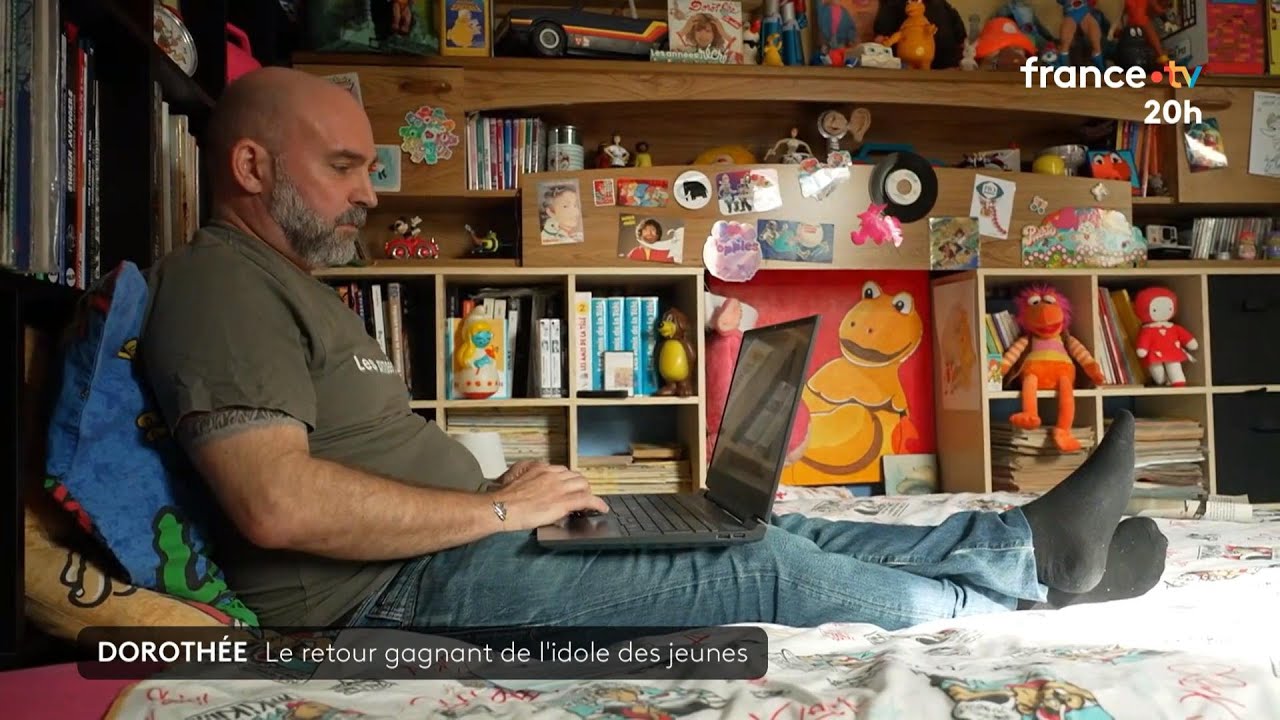 JT 20h de France 2 du 02 octobre 2025 : le retour de Dorothée sur scène