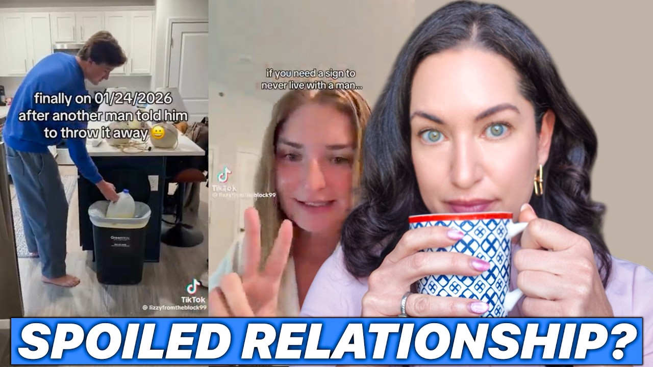 The Spoiled Milk Test That Exposed a Bigger Relationship Problem