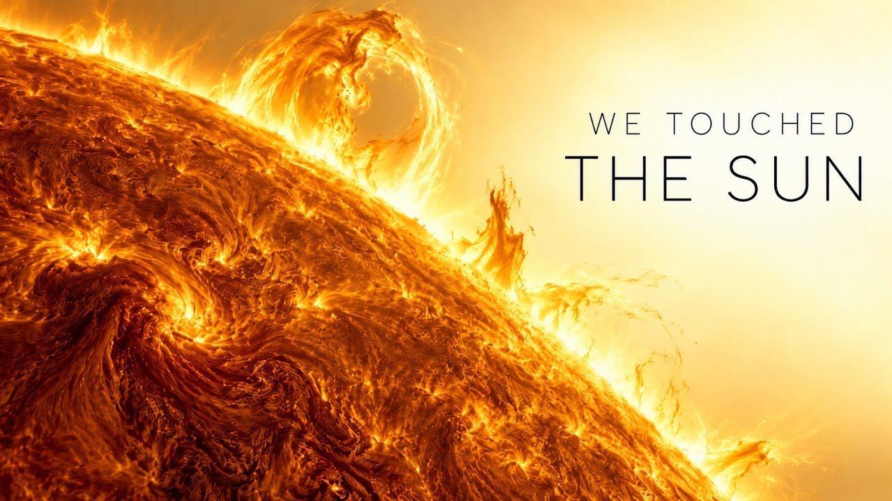 NASA Just Touched the Sun for the First Time &mdash; Here&rsquo;s What They Found