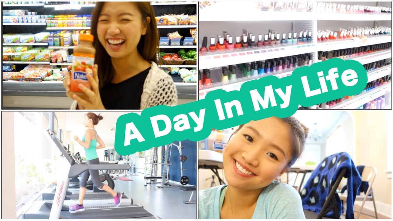 ♥A Day in My Life 跟我過一天 Target, Unboxing, OOTD, Vlogs♥ | Pumpkin Jenn