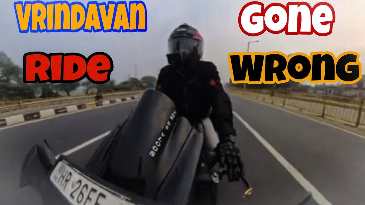 “सब कुछ प्लान के उल्टा हो गया 😥 | Real Vlog Reality” Vrindavan Dham #viral # vlog #tranding #latest 
