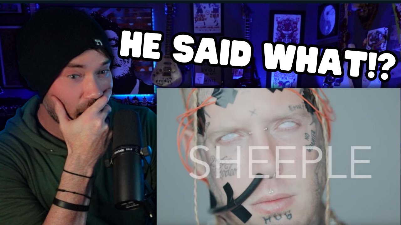 Metal Vocalist First Time Reaction to - Tom MacDonald - 