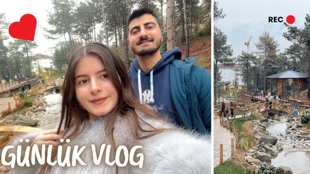 İstanbul’da Böyle Bir Yer Var mı? | Aydos Korusu 🌲