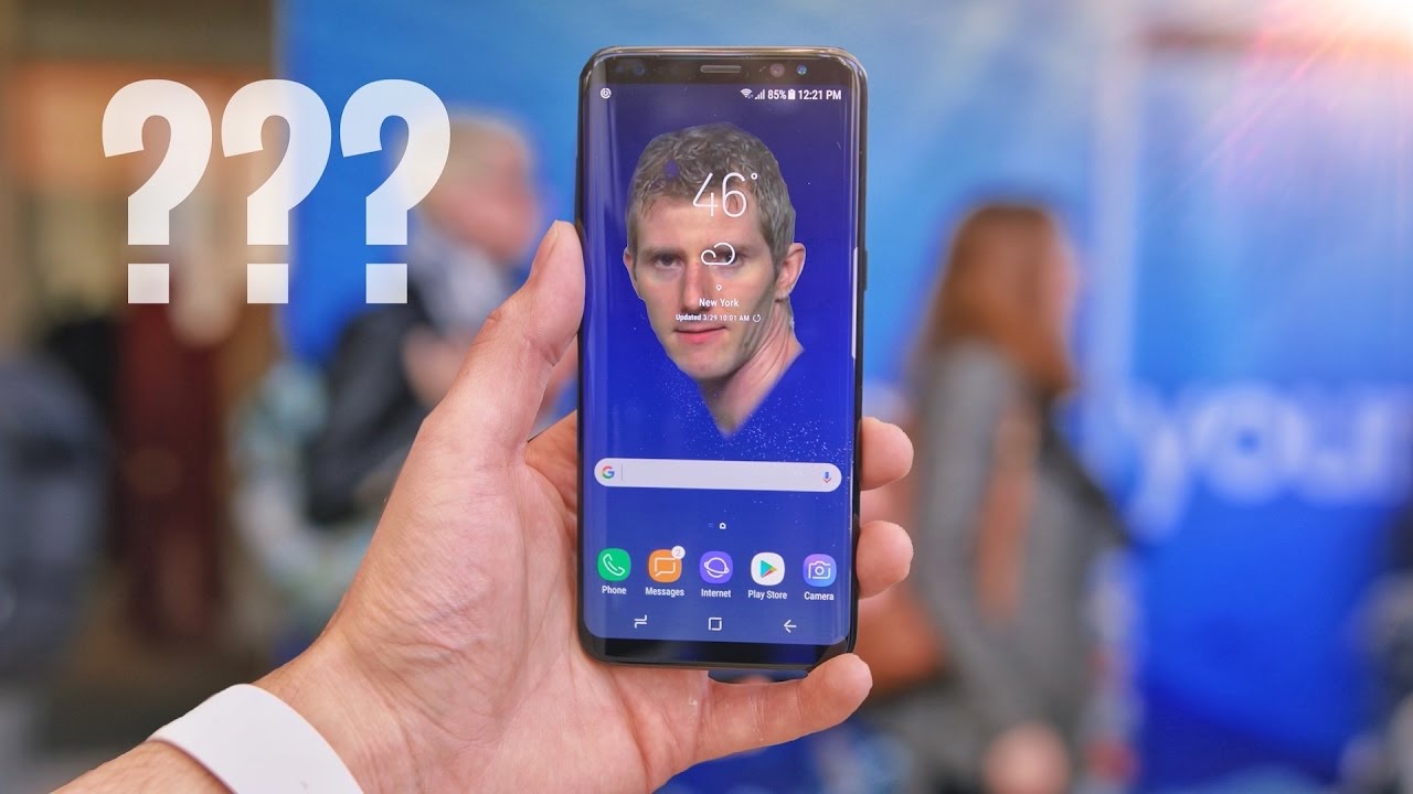 Galaxy S8 - 3 Things Samsung Didn't Tell You