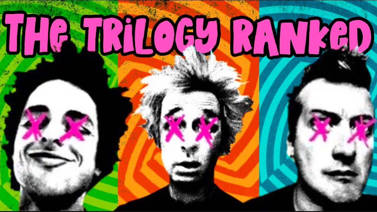 Ranking Green Day’s ¡UNO! ¡DOS! ¡TRÉ!