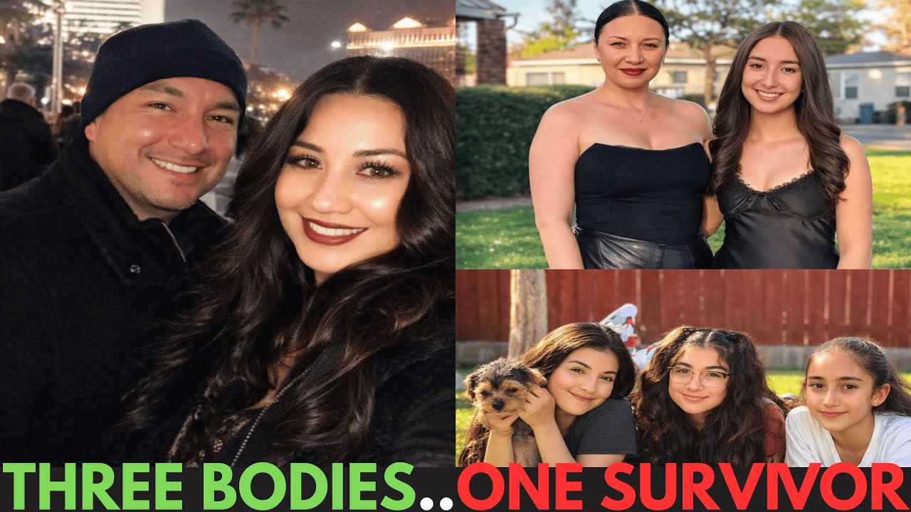CALIFORNIA MAN MURDERS HIS WIFE AND DAUGHTER EXCEPT ONE WHO DODGED HER DAD'S BULLET. ALFARO TRAGEDY.