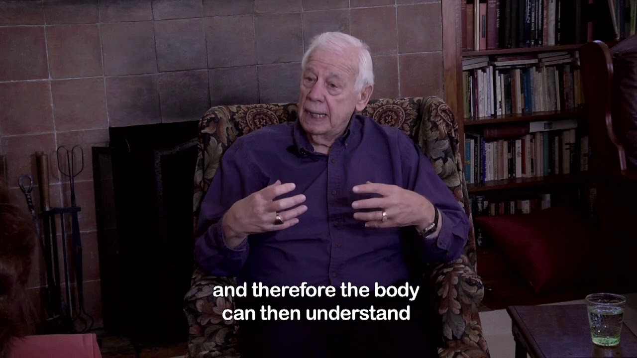 Stanley Keleman - Dreams: The Body Talks to Itself
