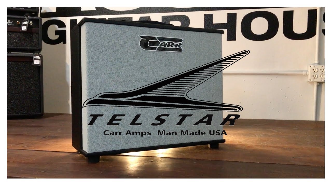 The New CARR TELSTAR