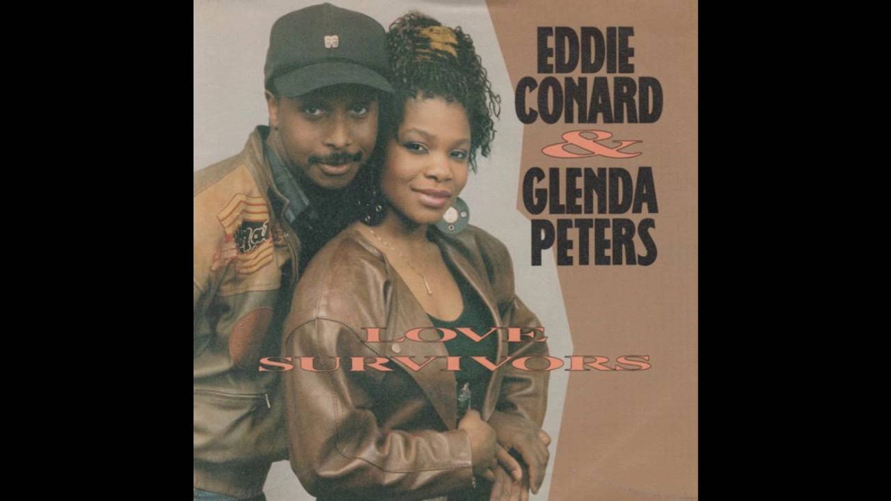 Eddie Conard & Glenda Peters - Love Survivors (1989)