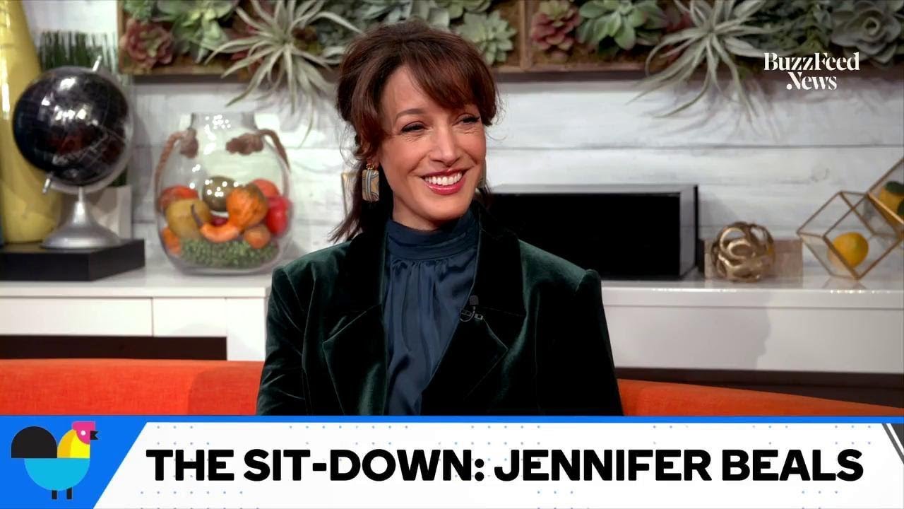 Jennifer Beals On Making 