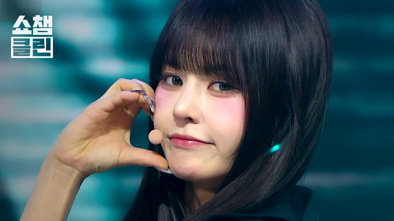 [덕질캡처용♥CLEAN] EVERGLOW - CODE l Show Champion l EP.588