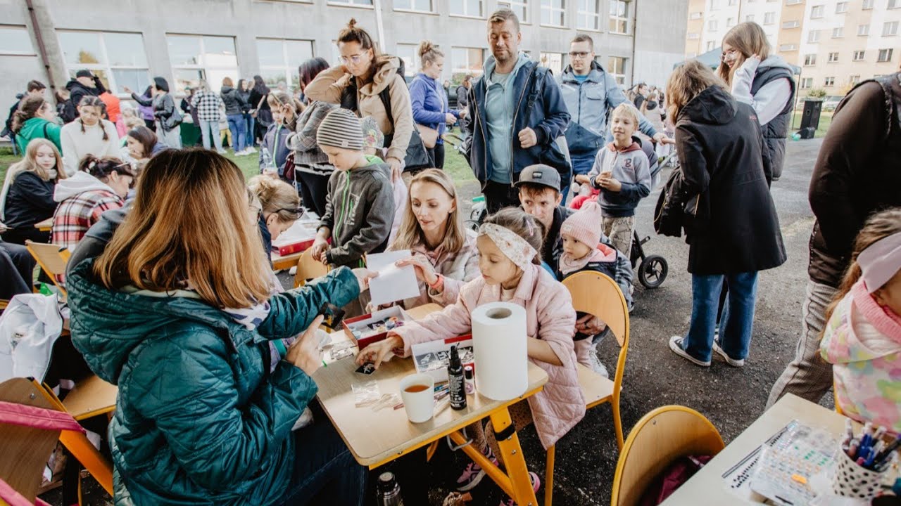 I Rodzinny Piknik Pełen Mocy