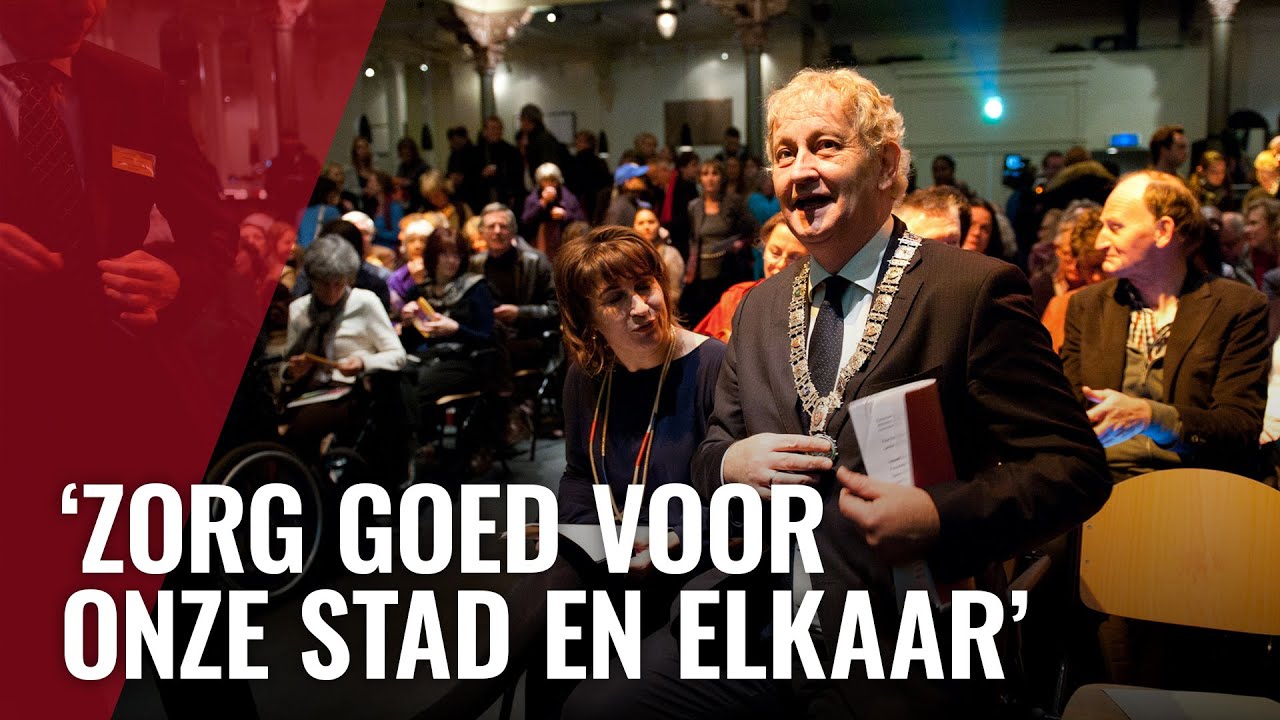 5 jaar geleden verloor Amsterdam Van der Laan