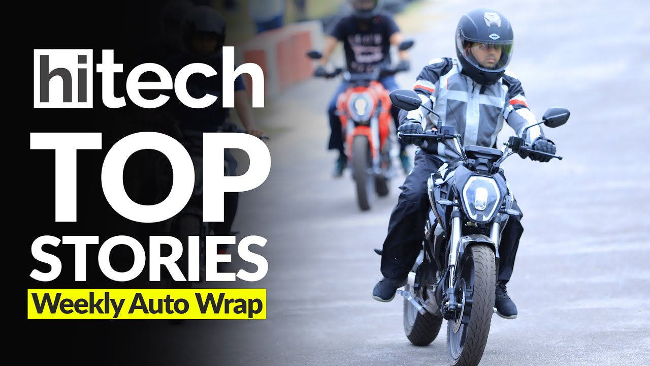 Revolt RV 400, Renault Triber, Harley Davidson Street 750| HiTech Auto Wrap