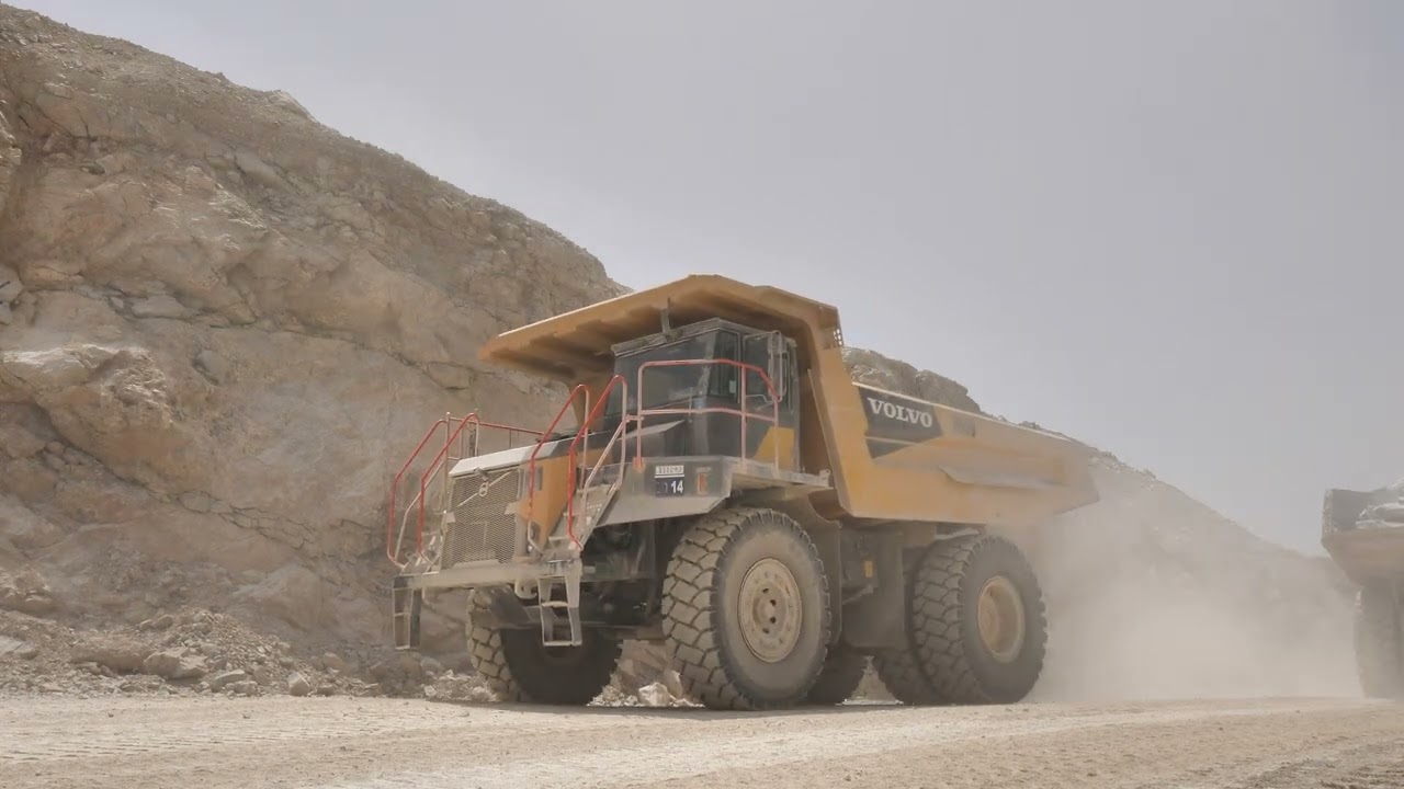 SMT Algérie | Témoignage client - Daoudi - Volvo R60D