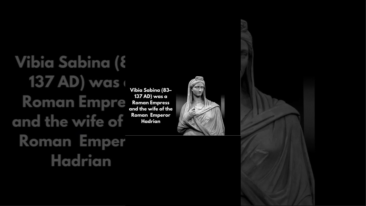 Roman Empress Sabina coin from House of Emirates&reg;    #london #coin #auctionhouse #romanhistory