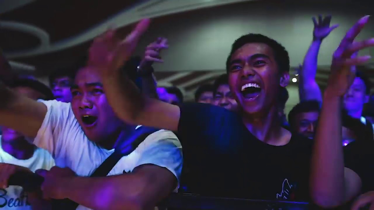 RAFLY | Werewolf Beatbox Solo Champion 2019 Complication