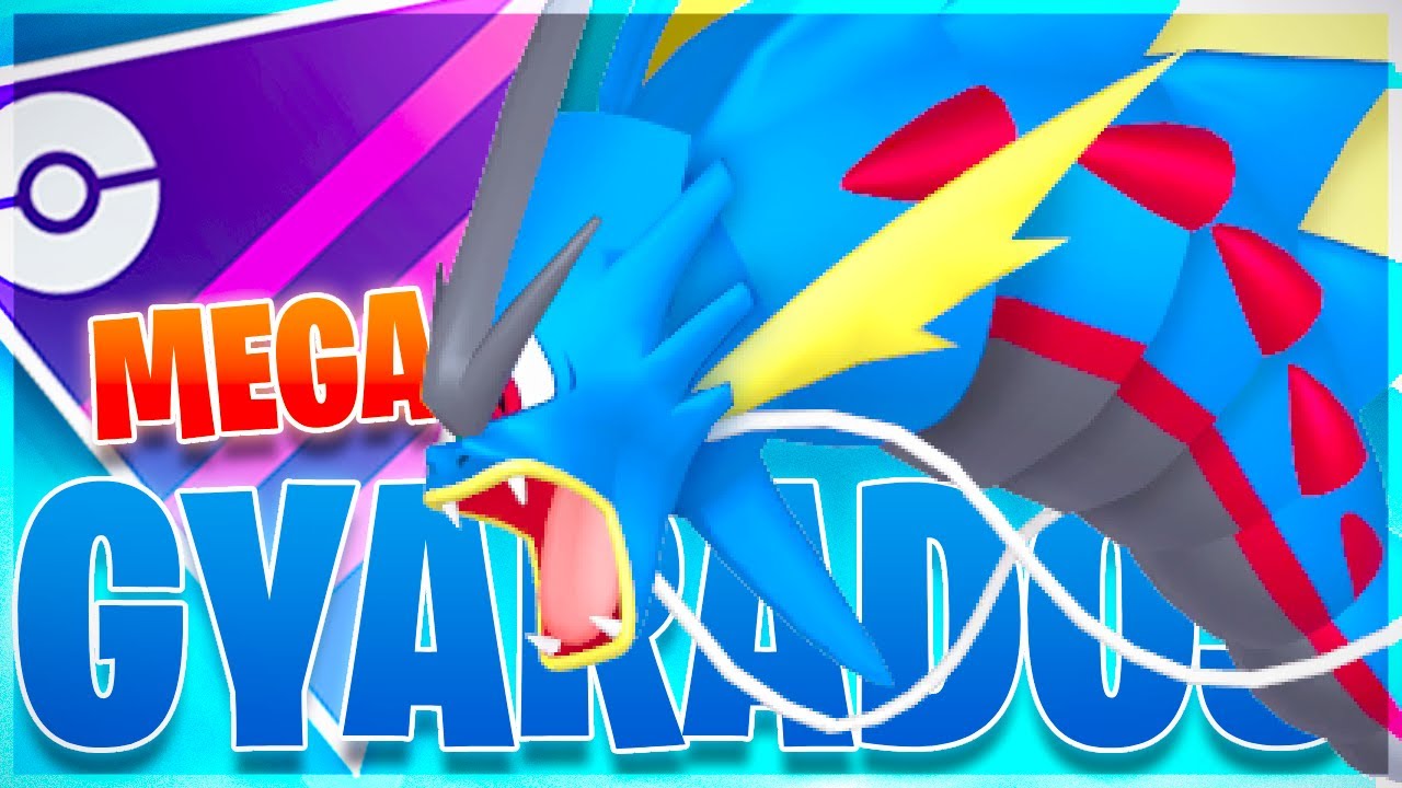 Мега Гиарадос ДОМИНИРУЕТ в Мега Мастер Лиге в Pokemon GO Battle League!