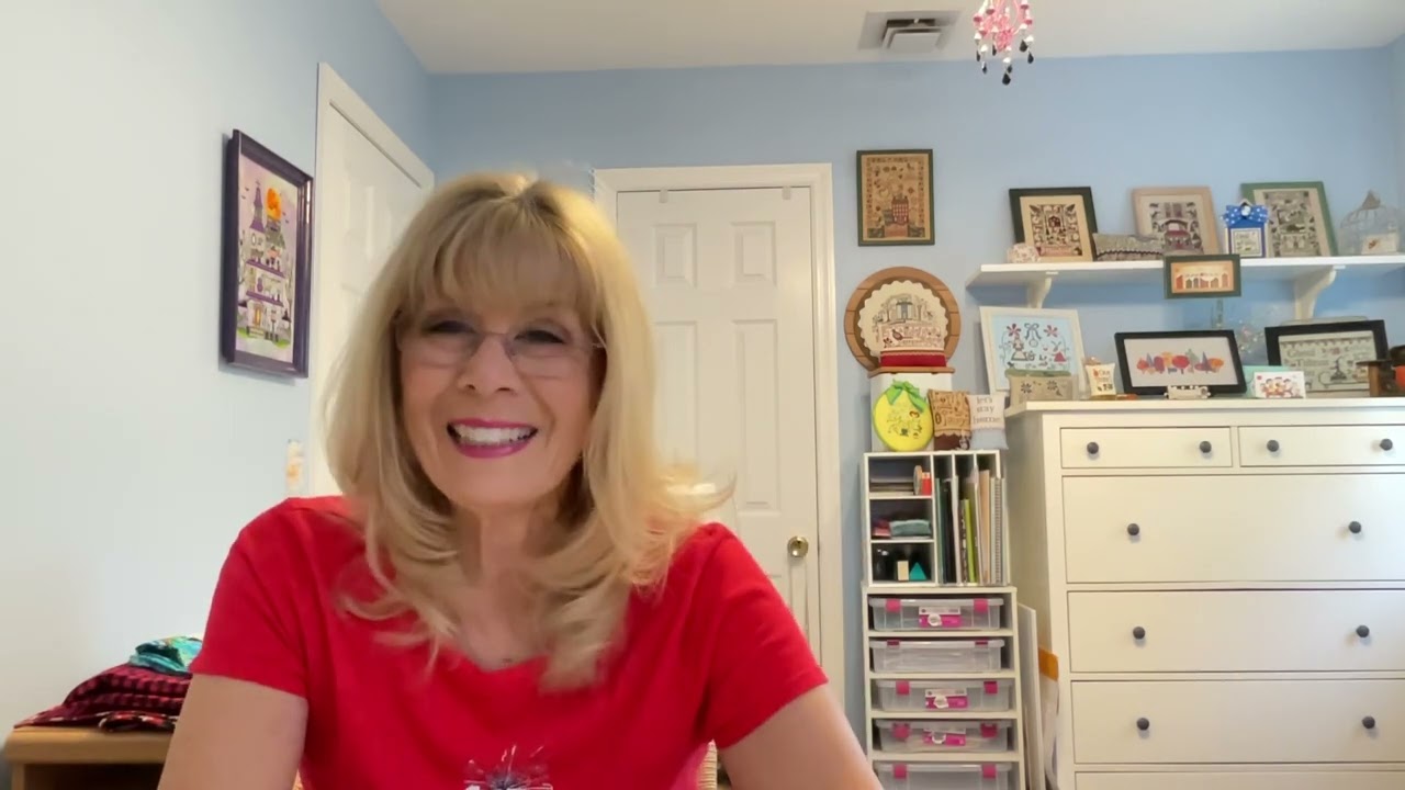 Flosstube #108 Sampler September