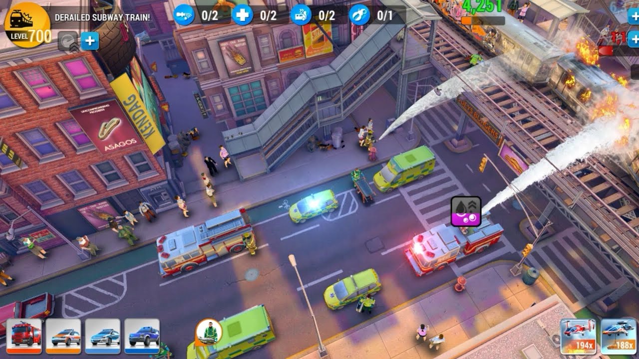 EMHQ Newest Mission: 