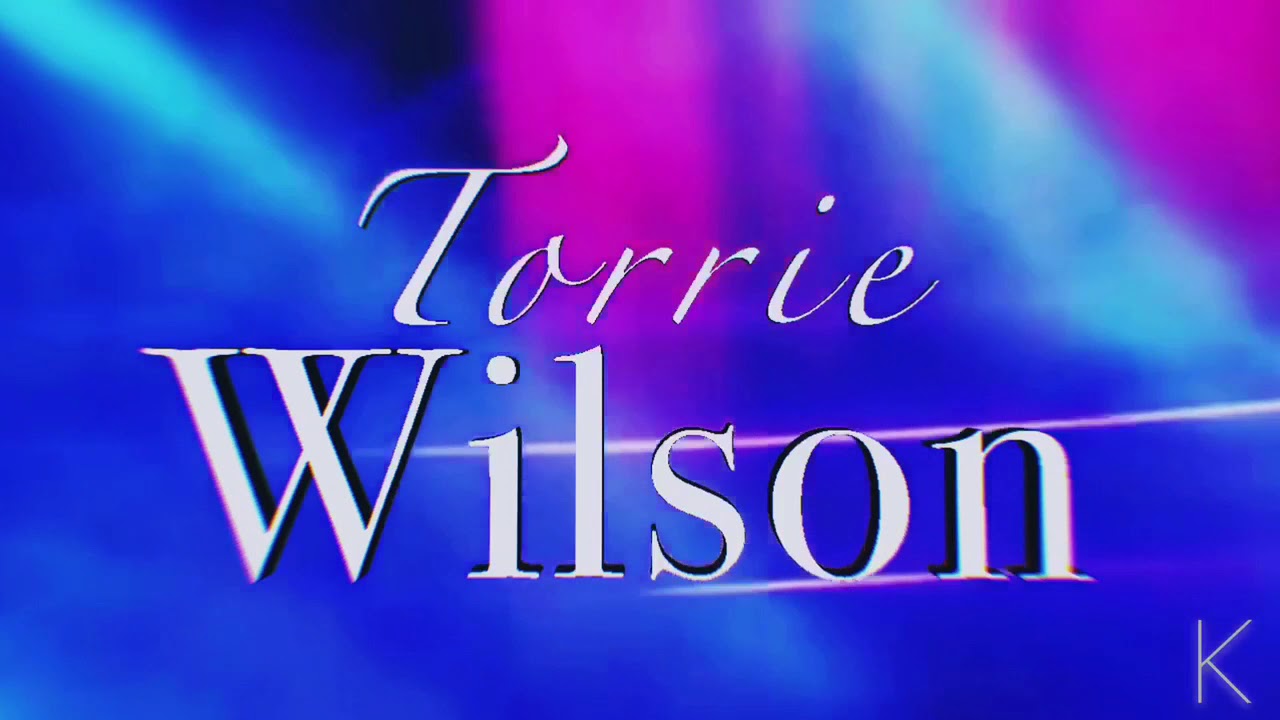 Torrie Wilson WWE Custom Titantron 2018