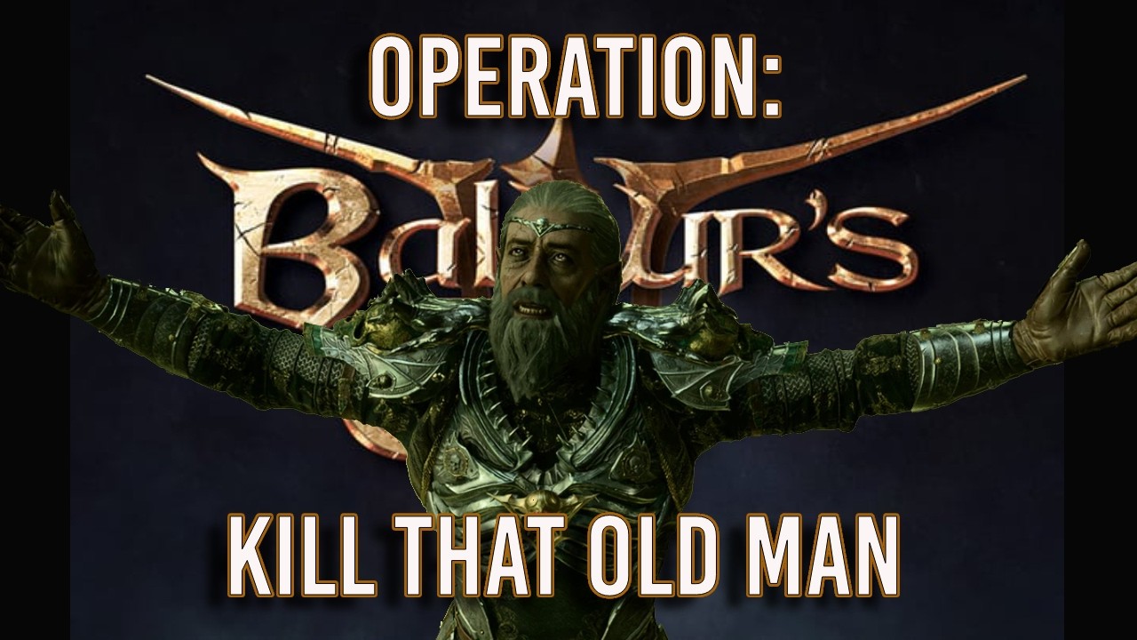 Ketheric Thorm (Ep 38) - Baldur's Gate 3 first playthrough