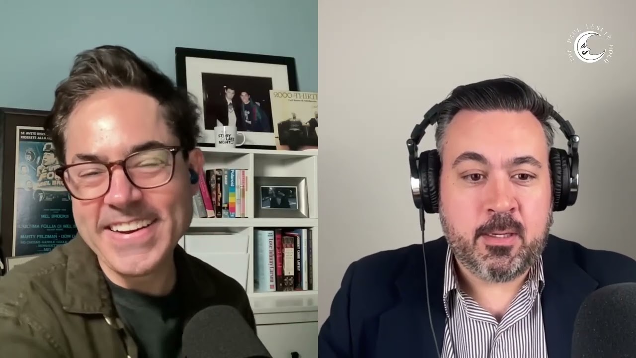 Mark Malkoff Returns Interview on The Paul Leslie Hour