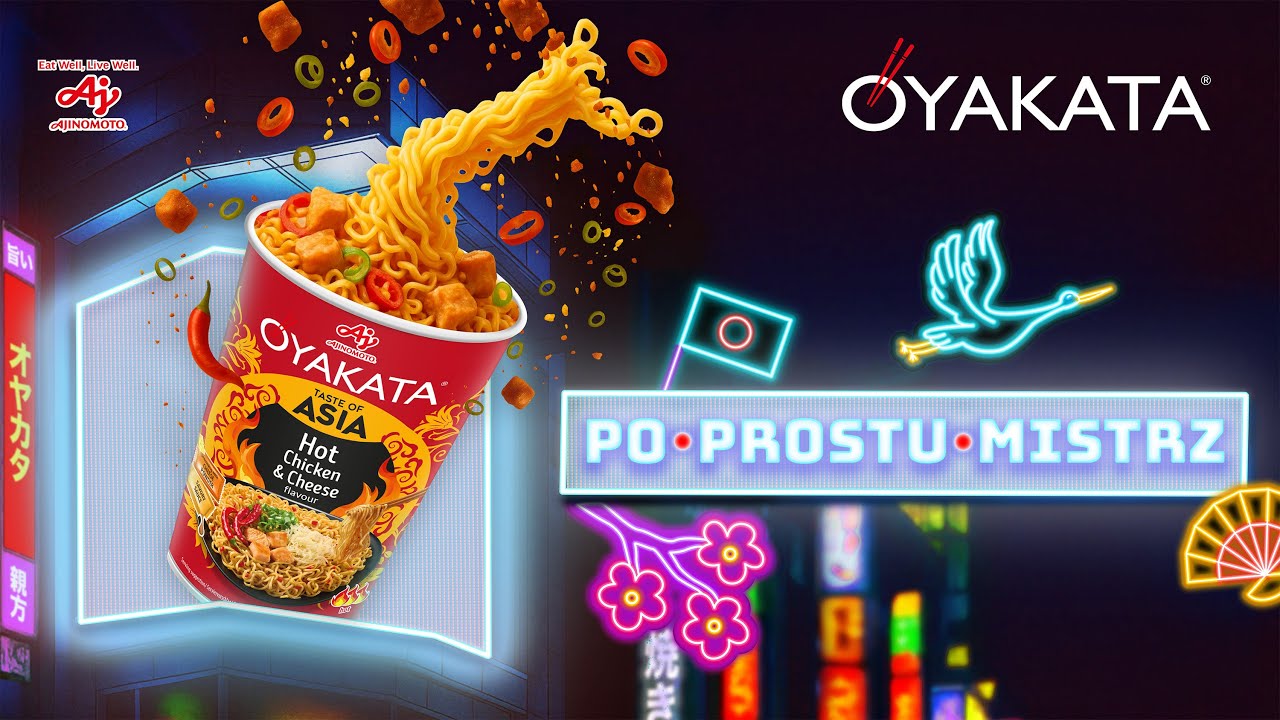 OYAKATA HOT CHICKEN 15SEK
