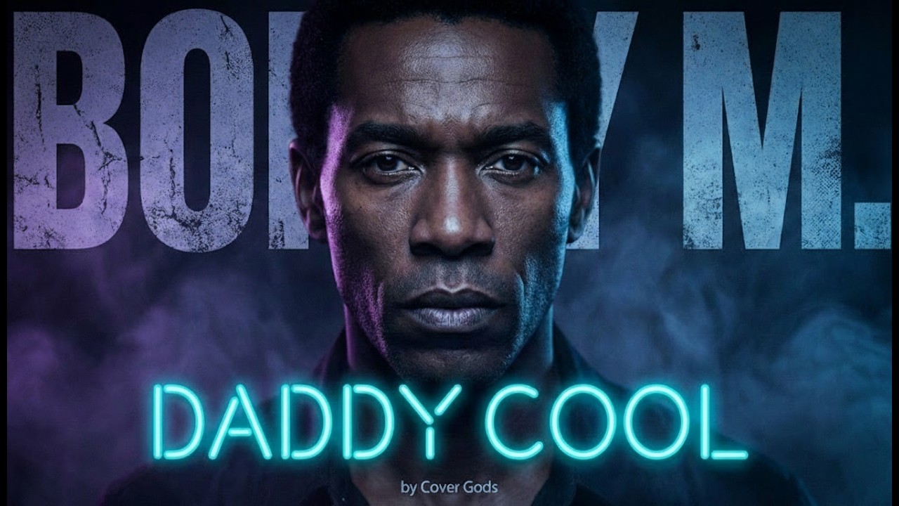Boney M. - Daddy Cool | Darkwave & Gothic Rock Rework