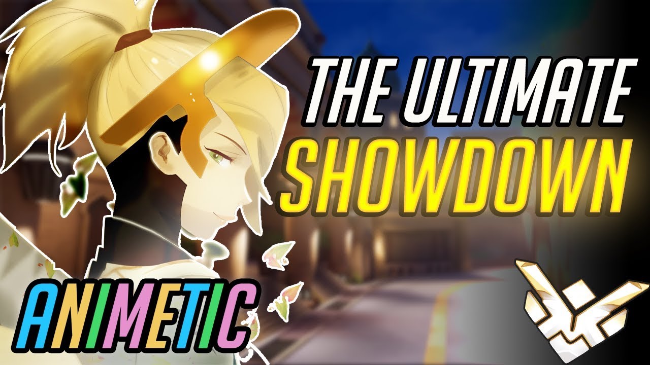 Buckle vs. Animetic: The Ultimate Showdown - Season 13 - Overwatch