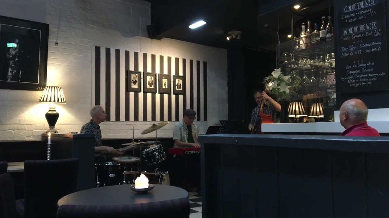 240714 Trippets Lounge Bar in sheffield