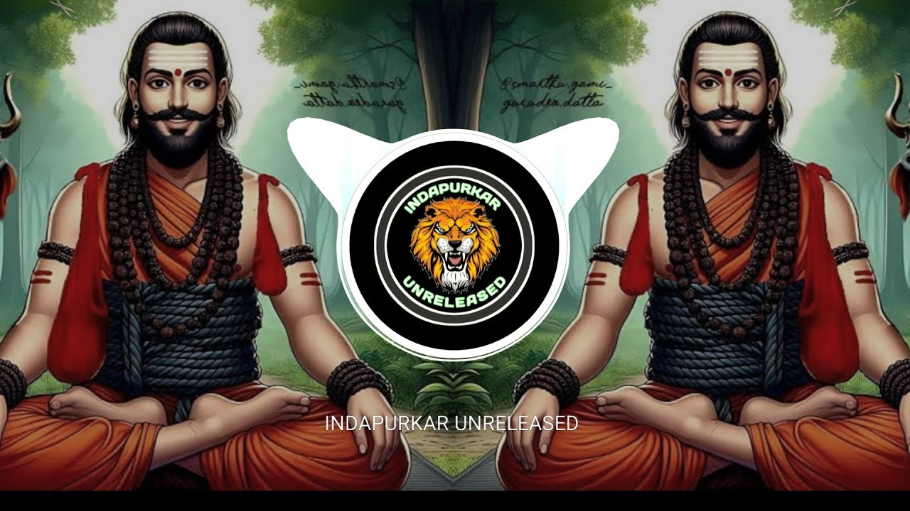 ALLAKH BOLA NAMO ADESH BOLA || Halgi Mix || Vaishnav SVM x DJ RHN || INDAPURKAR UNRELEASED 
