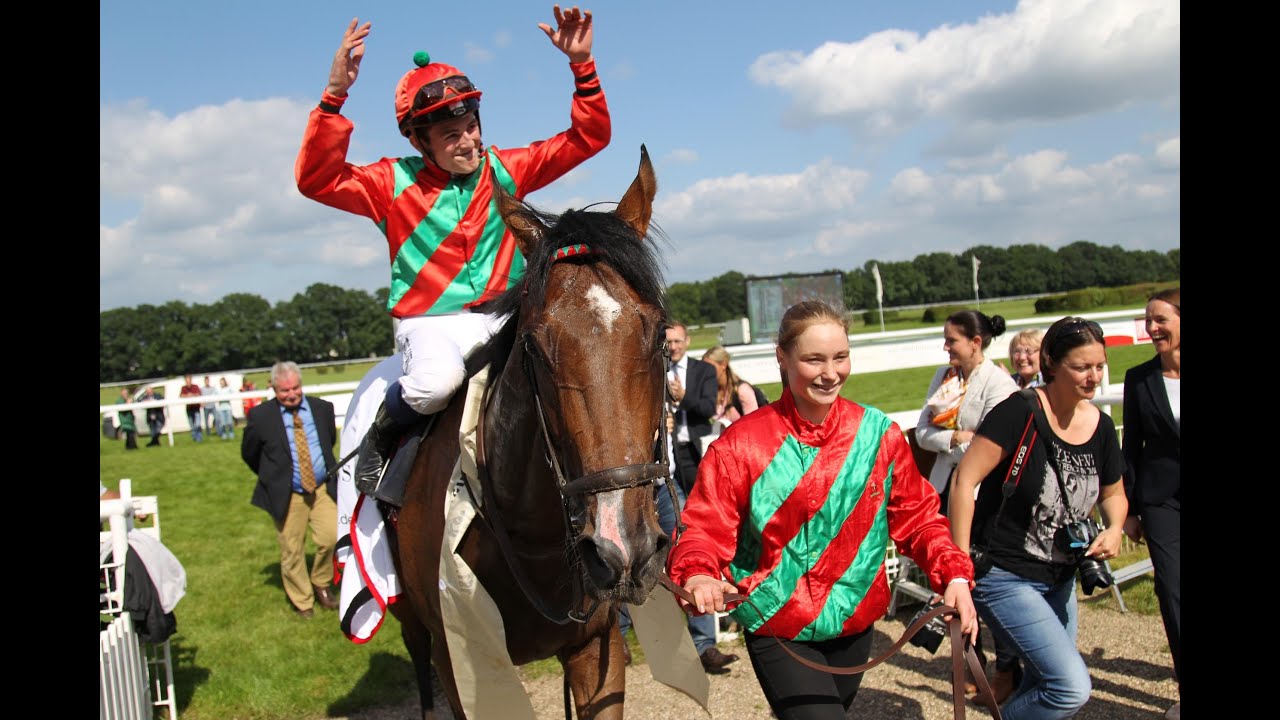 n-tv Beitrag GERMAN RACING Champions League: 181. Oppenheim-Union-Rennen