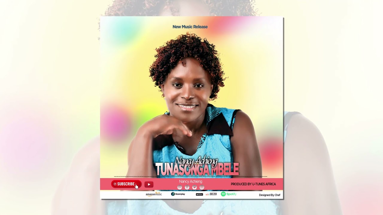 NANCY ACHIENG  - TUNASONGA MBELE