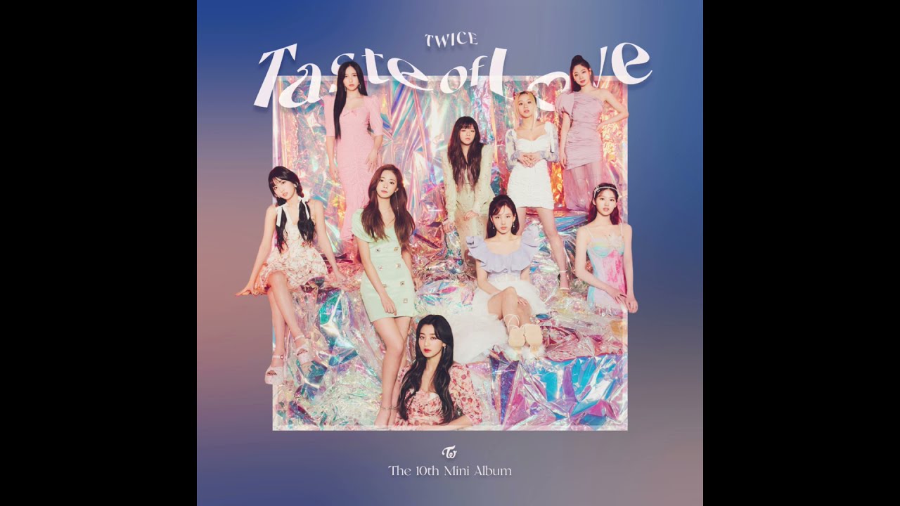 TWICE (트와이스) - CRY FOR ME (English Ver.) 「Audio」