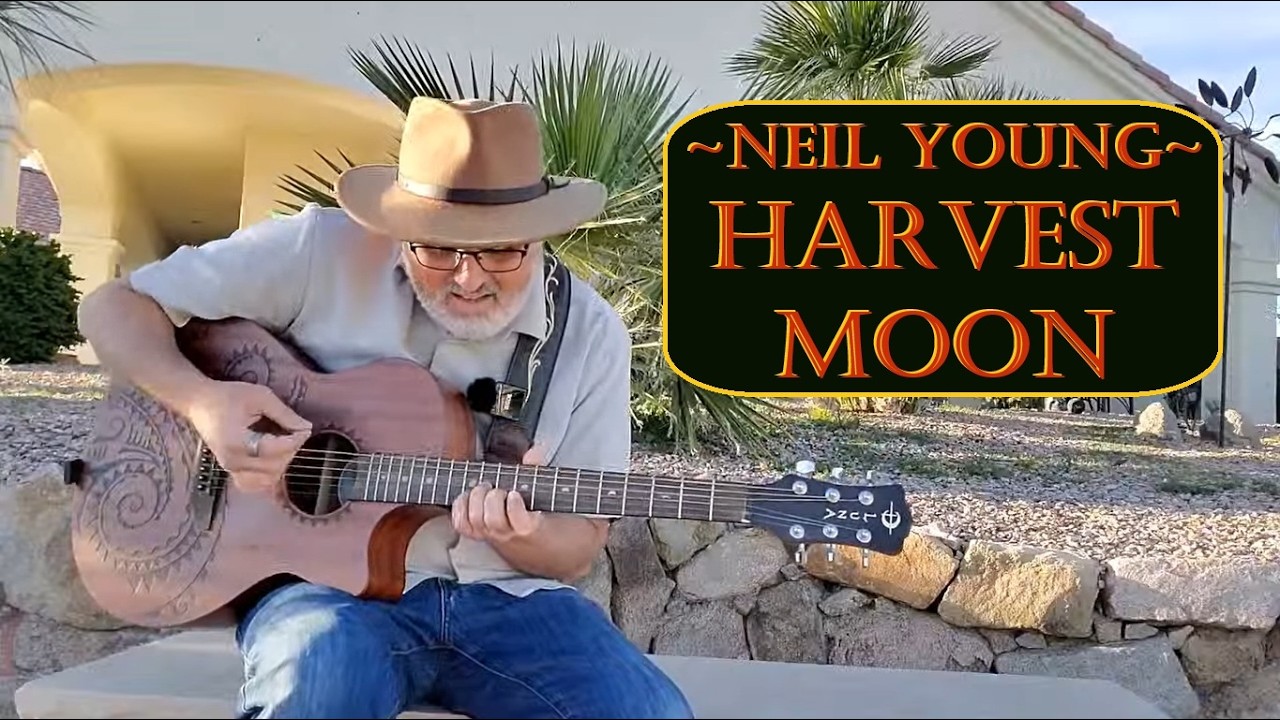 Rusty Old Horse - Harvest Moon (Neil Young cover)
