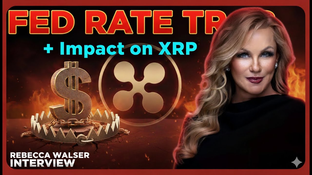 Fed Rate Trap Impact on XRP!