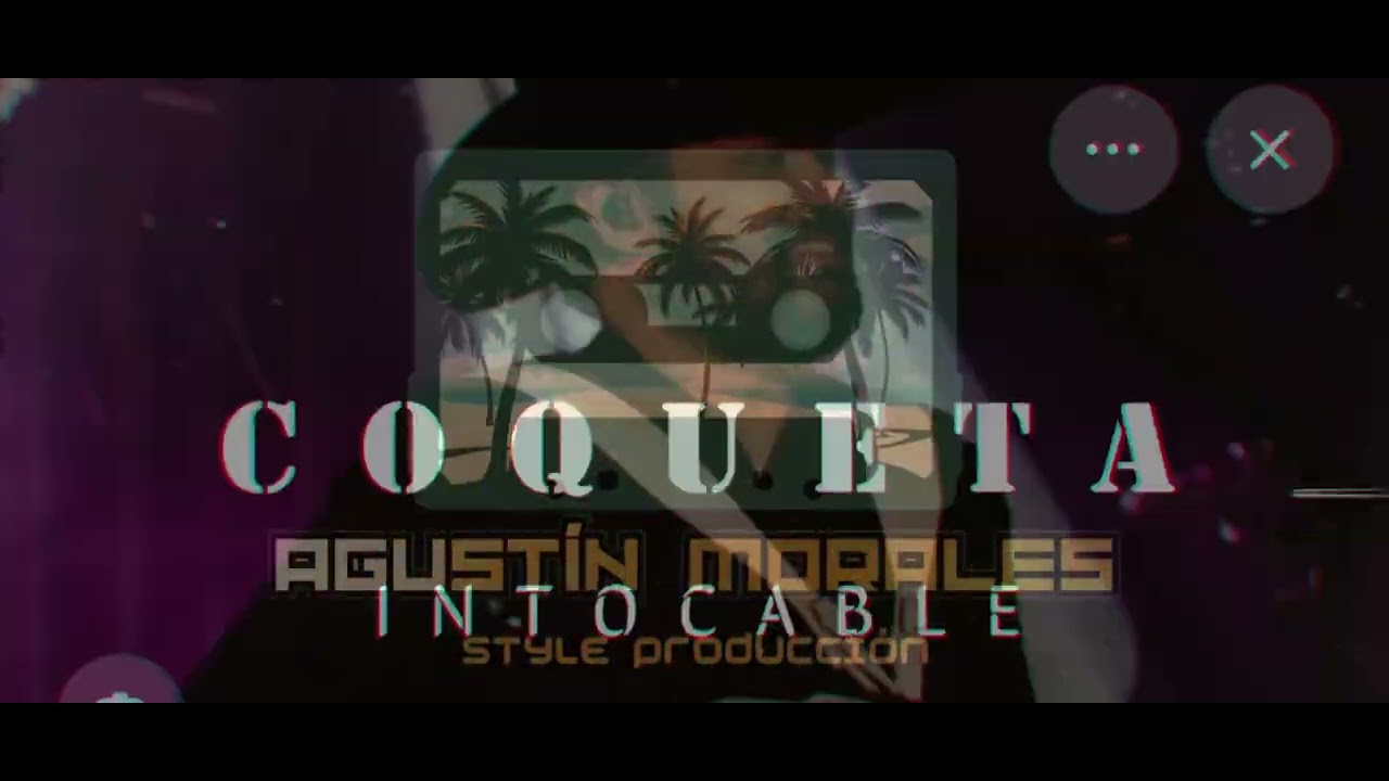 Coqueta (intocable cover)- Reggae Versión💢Núcleo 