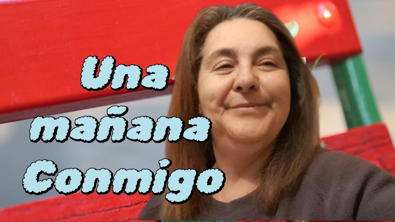 Un dia en casa. 