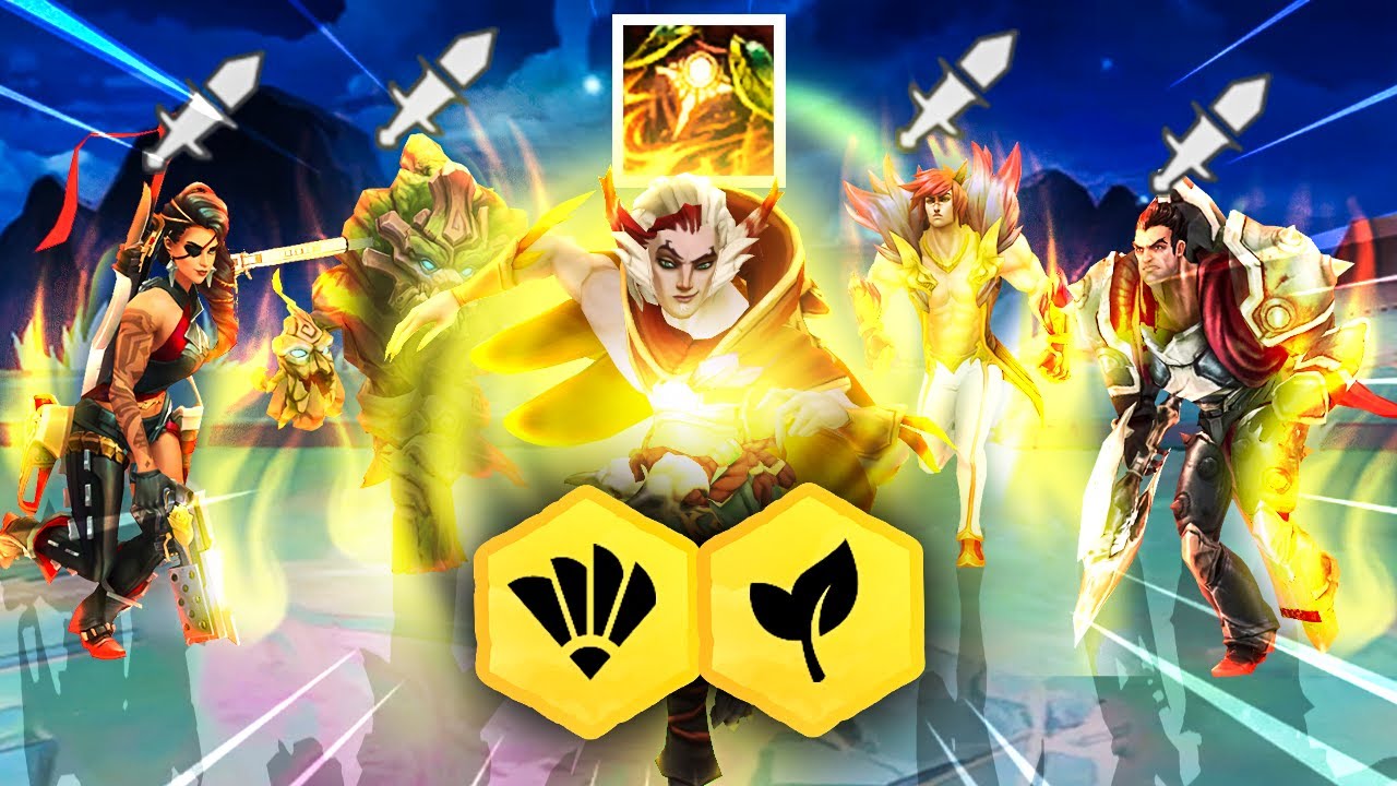 how to win every early game in TFT ... | Teamfight Tactics