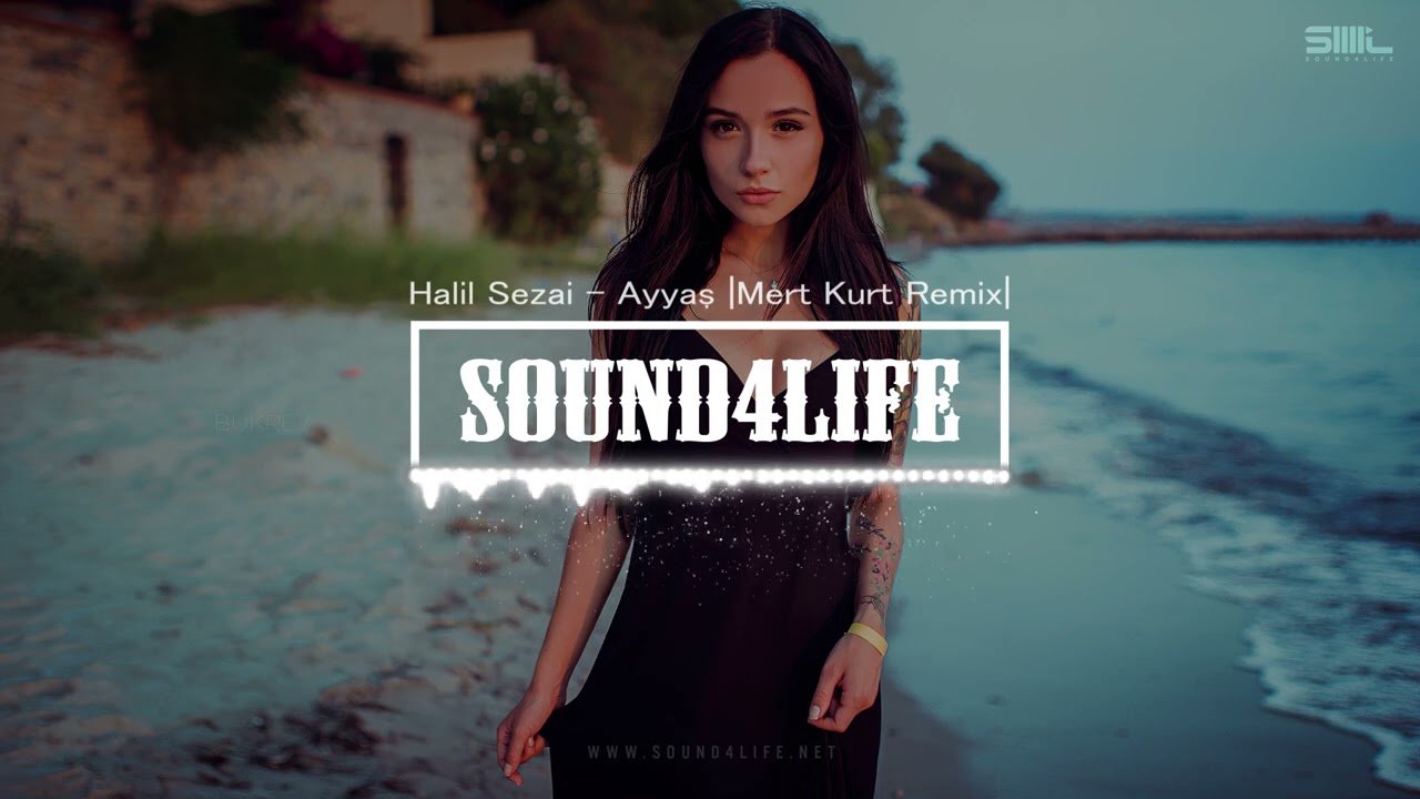 Halil Sezai - Ayyaş (Mert Kurt Remix)