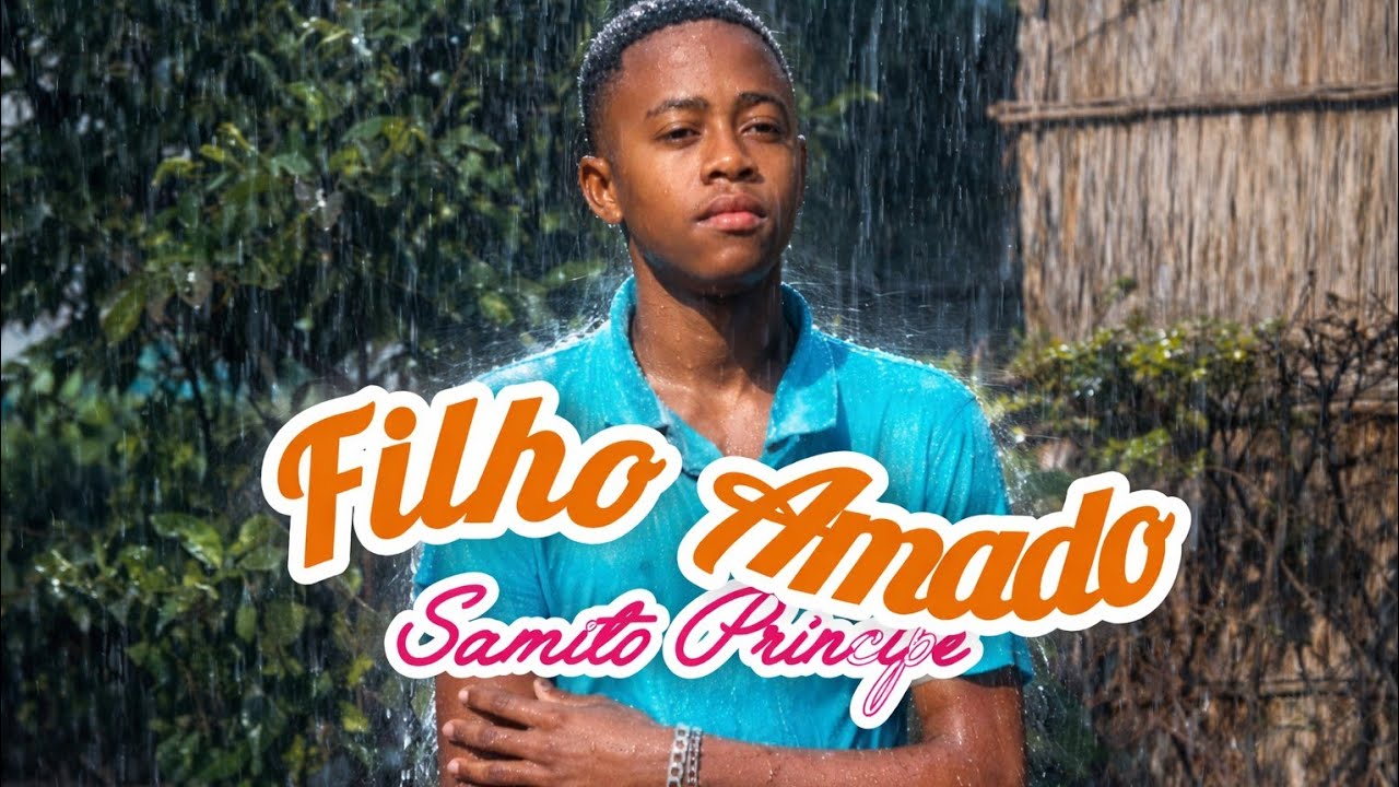 Samito Príncipe Filho Amado [Official Music Vídeo] 