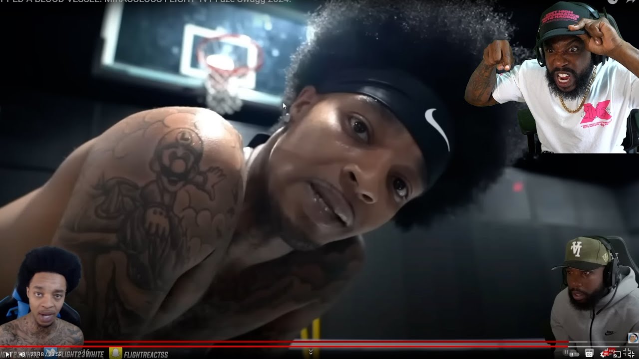 YOU ADMITTED YOU CHEATED! CASH WAS IMPRESSED! Reacting TO I POPPED A BLOOD VESSEL!  1v1 Faze Swagg