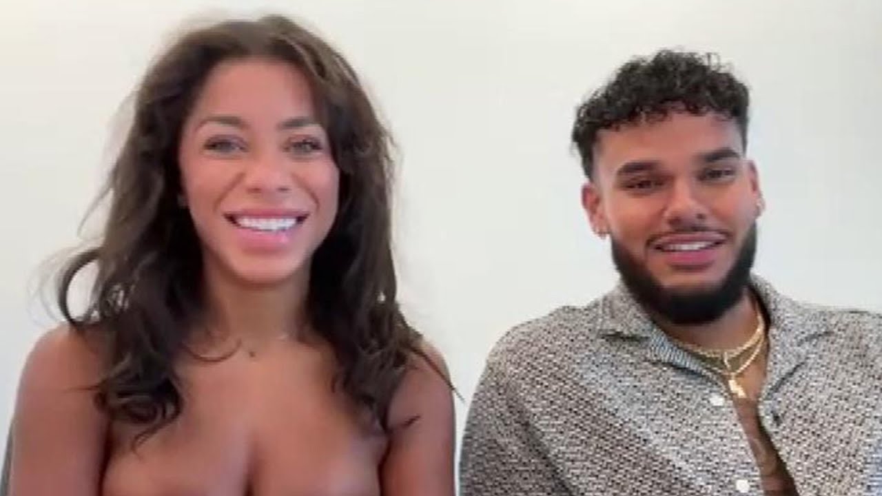 Love Island USA: Amaya and Bryan Planning Reunion CONFRONTATIONS and React to Her Viral Moments