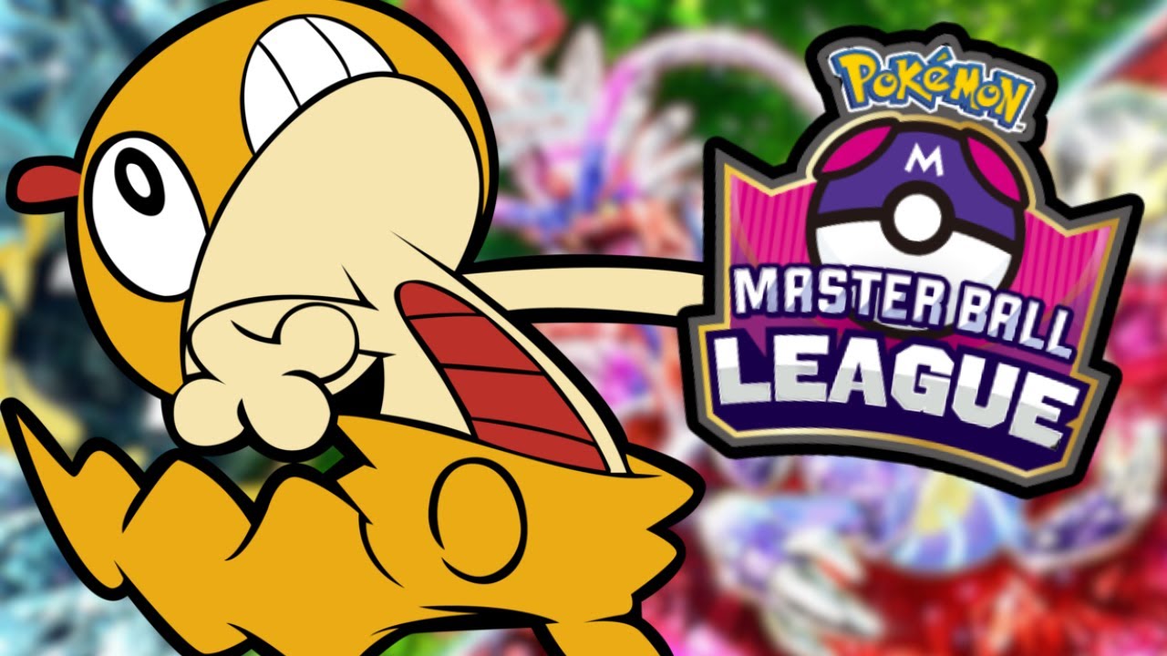 SCRAGGY (senza braghe!) ha quasi VINTO UN TORNEO! #pokemon #vgc