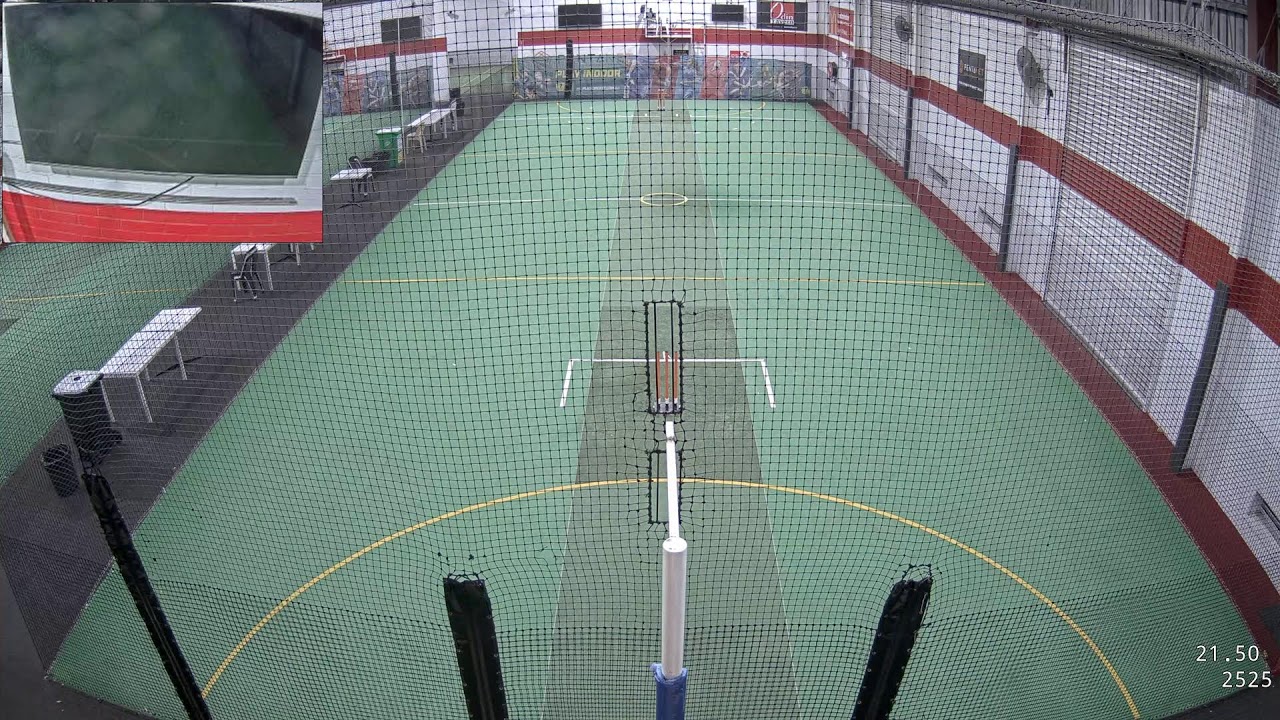 MCG Tuesday Indoor Cricket January 27th 2026