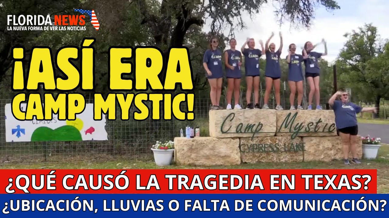¿Qué pasó en el campamento místico? Descúbrelo aquí