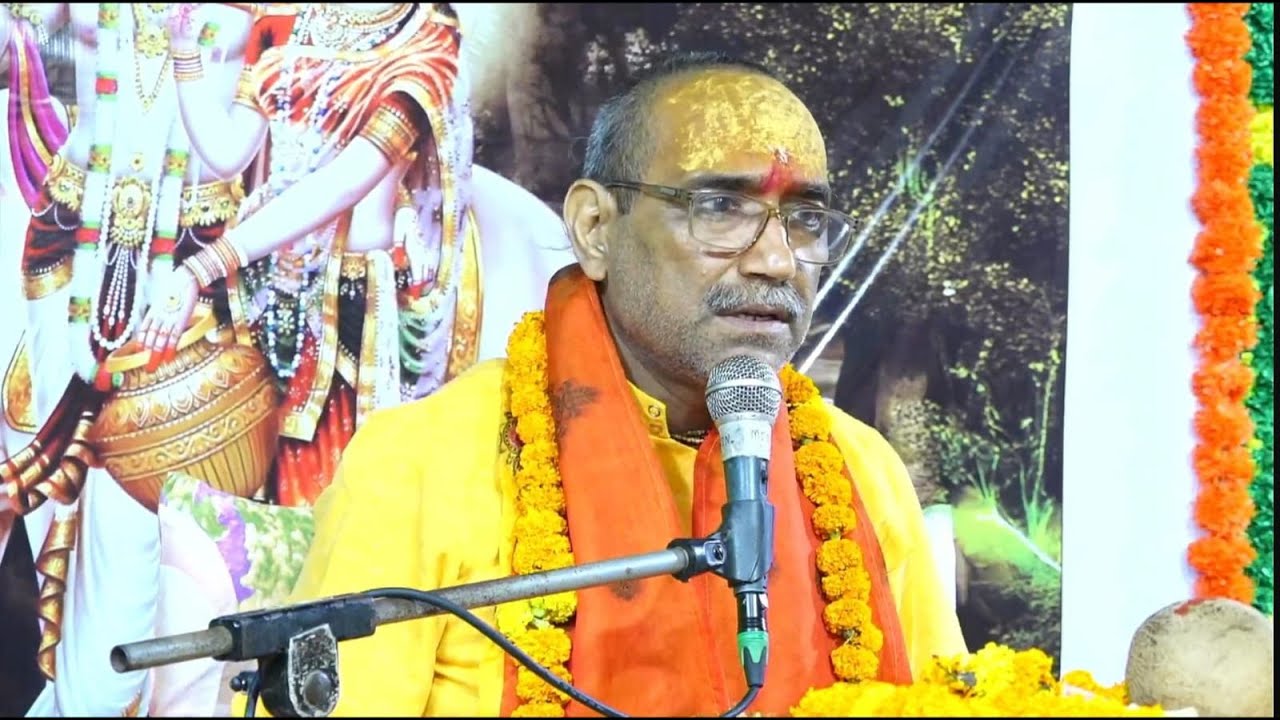 Shrimad Bhagwat Katha ( Day-2 ) श्री फतेराम भारद्वाज जी महाराज