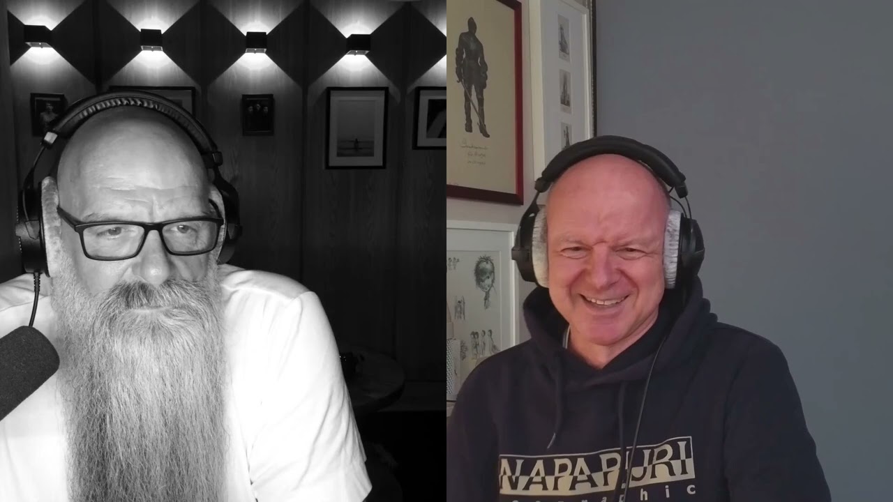 Andreas Groth zu Gast bei Michel Birnbacher im Leica Enthusiast Podcast